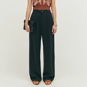 Reformation mason pant